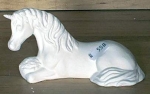 ALBERTAS–Gießform – neu – Einhorn – 15 cm lang
