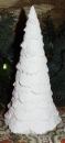 ALBERTAS-Gießform - neu – Tannenbaum – 20 cm hoch - Sonderangebot