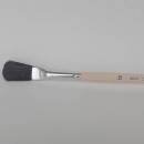 BOTZ - Pinsel - weicher Ziegenhaar-Pinsel – Größe 12 - ideal zum Glasieren