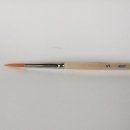 BOTZ - Pinsel – Detailpinsel – Kunsthaar - Länge 15 mm - Breite 3 mm - Größe 5