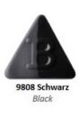 Schwarz – BOTZ Edition - Steinzeug-Engobe – 200 ml – 1.180 – 1.280 °C – Cone 4 – 9