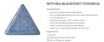 Hellblaueffekt – glänzend – 800 ml – Steinzeug-Glasur von BOTZ