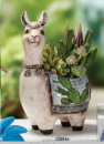 MAYCO-Gießform - neu – Llama – Lama – 22,9 x 14 x 33 cm – USA