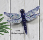 MAYCO-Gießform - neu – Dragonfly – Libelle – medium  - 26,35 x 35,56 cm - USA