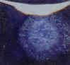 CR-902 – Night Sky – Kristallglasur – semi-opaque – gloss – NONTOXIC – CRYSTAL GLAZE – 4oz = 118 ml - DISC