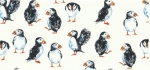 Decal – Chintz – Campsite – ca. 50 x 70 cm – Größenvergleich: Bus 3,2 x 2,3 cm - Abbildung zeigt 1/8-Bogen