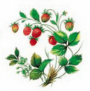 Decal – Wild Berry – Erdbeeren – 110 mm