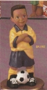 DUNCAN-Gießform - neu – Soccer Boy - Fußballer  - 25 cm hoch - USA