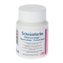 Efco-Schneefarbe – 100 ml - Ersatz für AS-964-4 – No Fire Snow