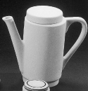 Welte–Gießformen (2) – neu – Kaffeekanne - 1,25 l, d=12 cm, 22 cm hoch – mit Deckel