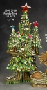 ClayMagic-Gießform - neu – Family Tree - 45 cm hoch – 24 cm breit – USA