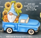 ClayMagic-Gießform - neu – 55 Pickup (ohne Gnom-Aufsatz) – 26,7 x 26 cm - USA