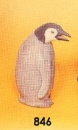 MacCloud-–Gießform – neu – Königspinguin – Kind – 22,5 cm hoch