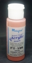 PT-196 – Deep Terra Cotta – Perfect Touch Acrylics – 59 ml - Acryl-Farbe von MAYCO - Altbestand