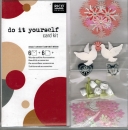 do it yourself card kit von RICO DESIGN – Hochzeit / Tauben – statt 6,95 EUR