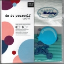 do it yourself card kit von RICO DESIGN – Geburtstag / Luftballons – statt 6,95 EUR