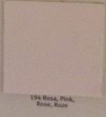 Rosa - RI-7011-194 – Kaltmalfarbe von RICO