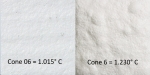 SG-302 – Snowfall – Schnee zum Brennen – Spezialprodukt von MAYCO – 1.015 bis 1.230° C – 472 ml