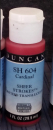 SH-604 – Cardinal – Sheer Strokes – durchscheinend – Kaltmalfarbe von DUNCAN – 29,5 ml – Altbestand