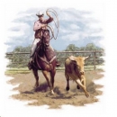Decal – Rodeo – 75 mm