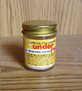 UR-93 – Mandarin  Orange – under red – Spezielle  MAYCO-Unterglasur - 30 ml – Kegel 06 = 1.015 bis 1.020 °C – bitte unbedingt Beschreibung lesen