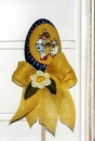 ALBERTAS-Gießform – neu – Ei – 13 cm hoch
