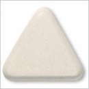Cremeweiß – matt - 200 ml – Steinzeug-Glasur von BOTZ - Brennbereich 1.220 bis 1.280 °C