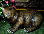 Maulwurfmutter - 22 x 13 cm - Schrühware