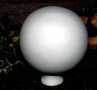 Neue CARINA-Giessform - Kugel 13 cm