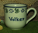 Namenstasse – Becher – Ammerland – fester Name: Ilse