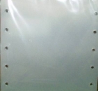 4er-Set Drahtlampenfolie - Tischlampe 4-fach