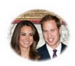 Decal - ROYAL WEDDING – 22mm