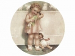 Decal - CHILDS PLAY- 50 mm - Motiv C