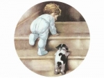 Decal - CHILDS PLAY 50 MM – Motiv D