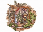 Decal - XMAS WINDOW – 50 mm - DISC