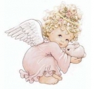 Decal - ANGELI – 50mm – C