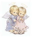 Decal - ANGELI – 50mm – D