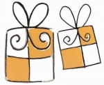 Decal - PARCEL – 25MM