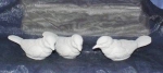Vogelsatz (3) – Schrühware