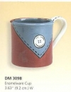 Kaffeepott – Kaffeebecher – Schrühware