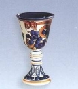 DUNCAN-Gießform - neu – Athenian Goblet – Griechischer Weinbecher – 20,3 cm hoch - USA