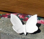 Schmetterling – 11 x 10 cm – Schrühware