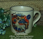Decal - Sternzeichen Schütze - 75 mm - DISC