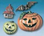 Giessform - Halloween I
