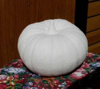 HARTENFELS–Gießform – neu – Riesenkürbis – 35 cm Ø – schön zum Ausschneiden für Halloween