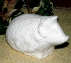 Igel – 10 cm – Schrühware