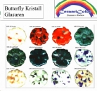Butterfly-Kristall-Glasur - 100 ml - KRG-39 - Kratersee