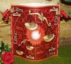 Folienwindlicht für Teelicht – Waage