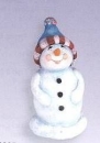 SCIOTO-Gießform - neu – Schneekind – Schneemann  – 11,4 cm hoch – USA
