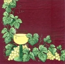 s0094 - Vino bianco - Packung 50  Stück